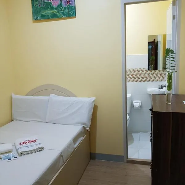 B&S Orchids suites hotel, hotel in Dipolog