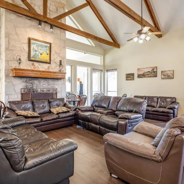 Mountain Star Lodge, hotel in Austin