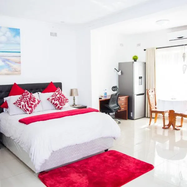 Mt Pleasant Bed and Breakfast Ltd, ξενοδοχείο σε Harare