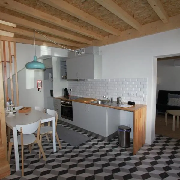 पोर्टो में, होटल Oporto City Cottage