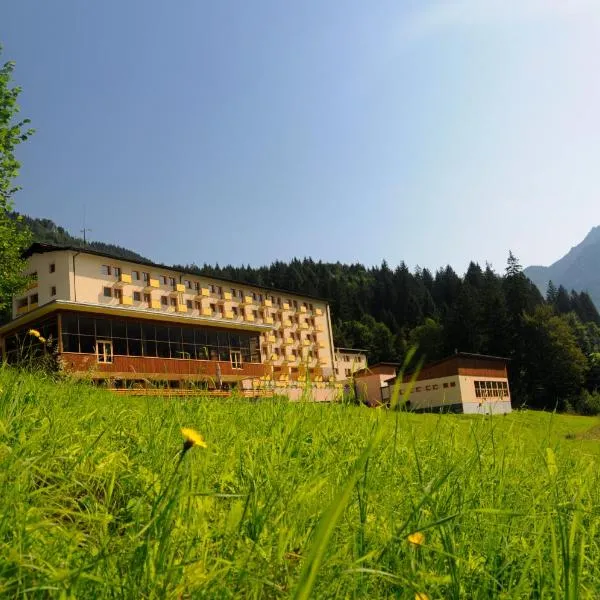 Hotel Boboty, hotel v Terchovej
