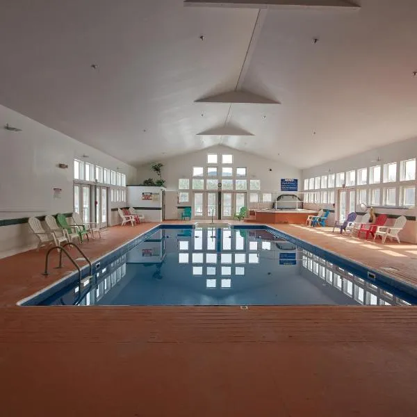 River View Resort, отель в городе Бетел