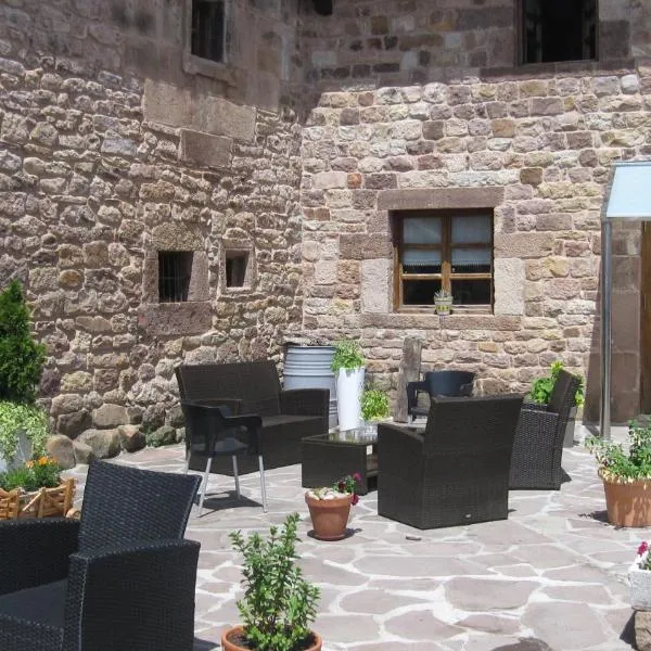 Posada Ormas, hotel in Ormas