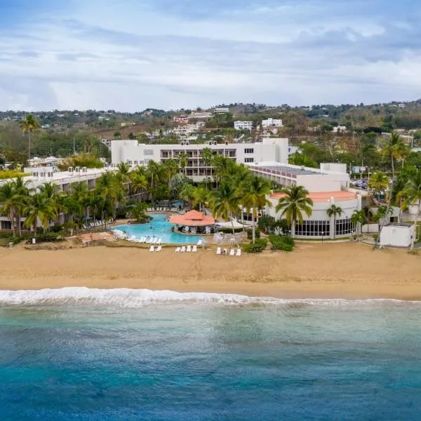 Rincon of the Seas Grand Caribbean Hotel, hotel v destinácii Rincon