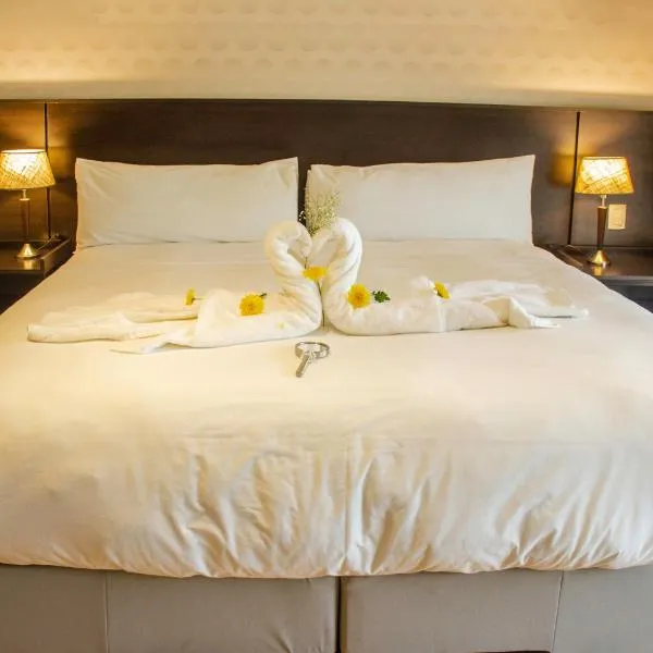 Avellaneda Aparts & Suites, hotel en Buenos Aires