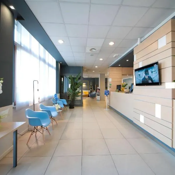 Best Western Hotel Cristallo Mantova, hotel a Virgilio