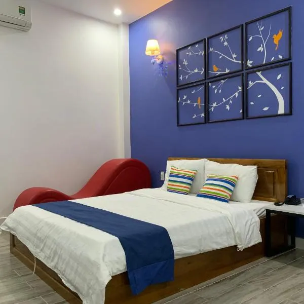 Khách sạn Đăng Khoa, hotel v destinaci Cao Lãnh