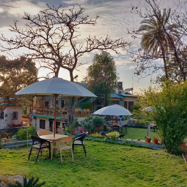 Forest Eco Lodge, hotel in Mount Ābu