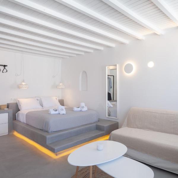 Lakka Loft, Mykonos