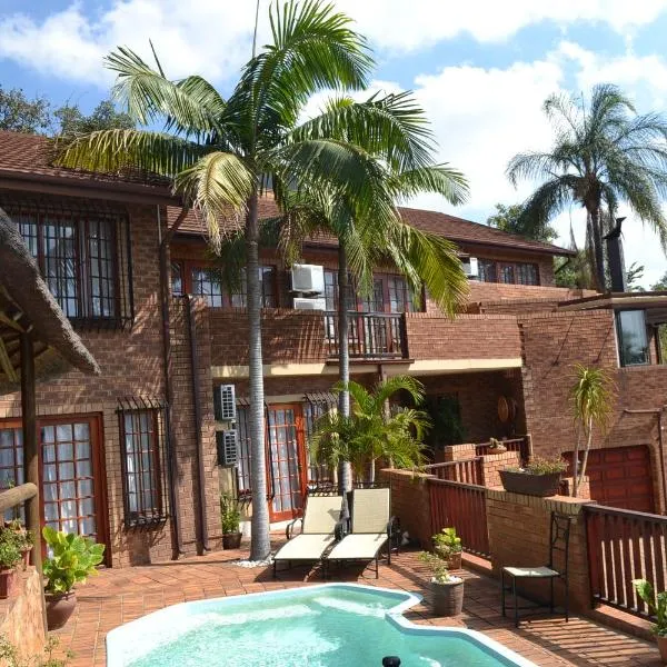 Edelweiss Corporate Guest House, hotel in Pretoria