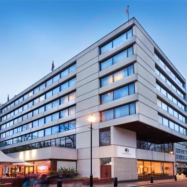 DoubleTree by Hilton London - Hyde Park