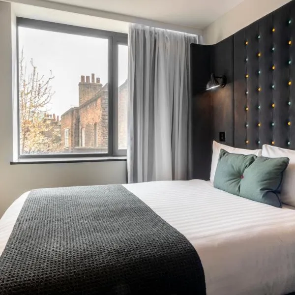 Point A London Liverpool Street, hotel in London