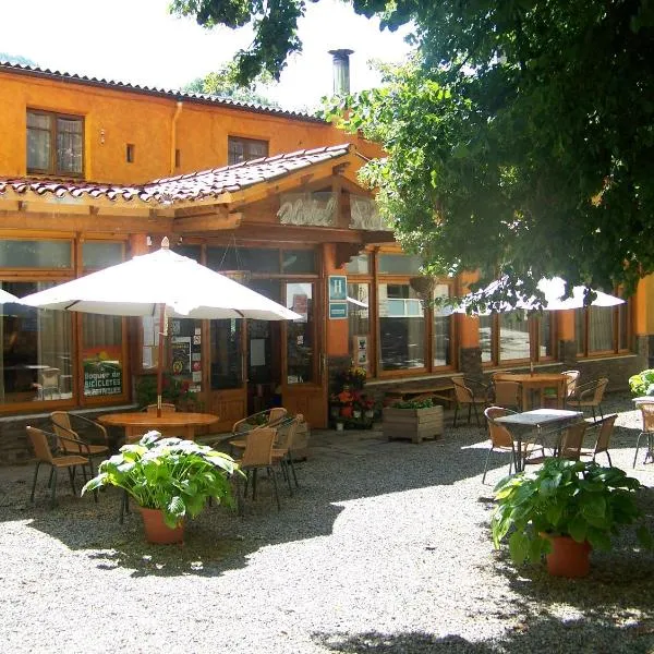 Hotel Prats, hotel in Ribes de Freser