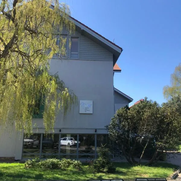 Nidos Apartamentai, hotel v destinaci Nida