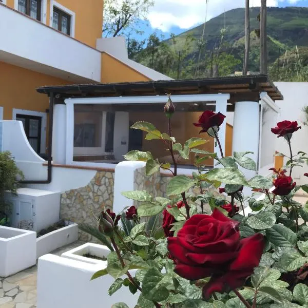 B&B La Goletta di Salina, hotel u gradu Santa Marina Salina