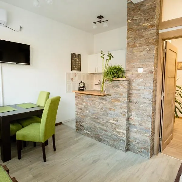 The Duke Apartment, hotell Belgradis