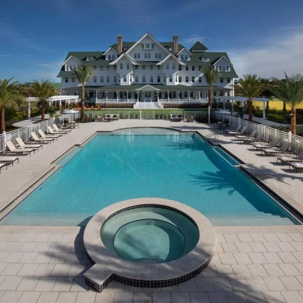 Belleview Inn, hotel in Belleair