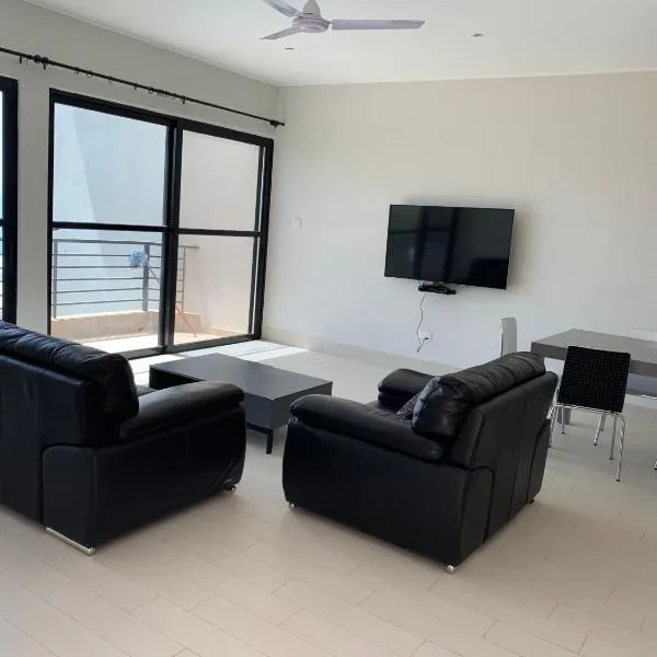 WATERFRONT FLAT, hotell sihtkohas Sere Kunda NDing