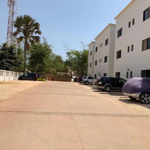 WATERFRONT FLAT 2, hotell sihtkohas Sere Kunda NDing