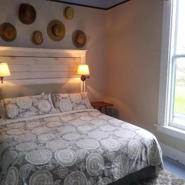 The Inn in Westport, hotel en Westport