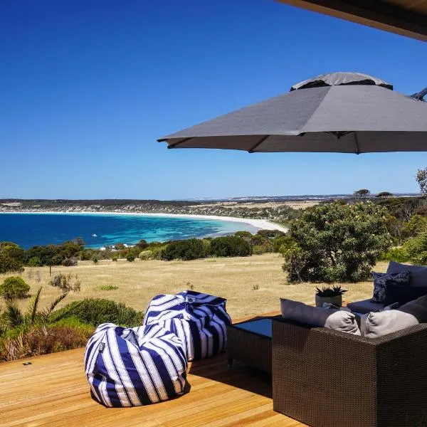The Cape, hotelli kohteessa Emu Bay