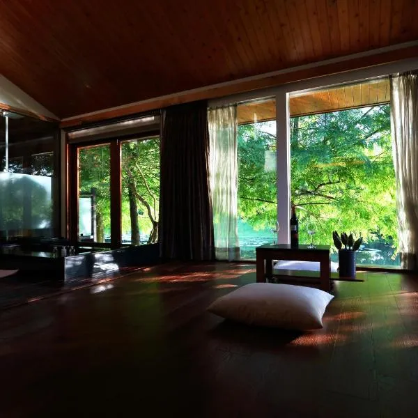 Ardennes Villa, מלון בFengshan