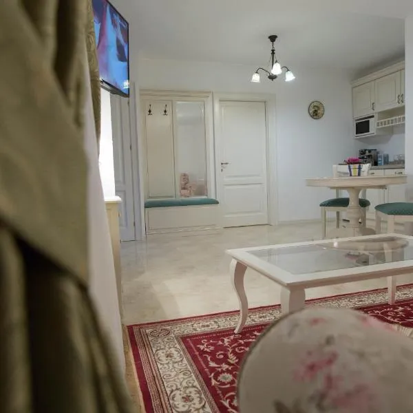 Baroc Apartments & Studio Sibiu, Hotel in Hermannstadt