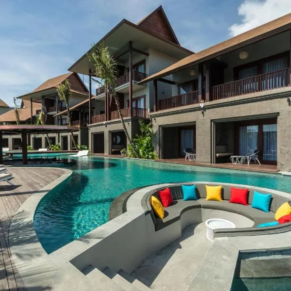 Sense Canggu Beach Hotel, Hotel in Canggu