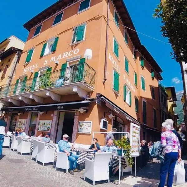 Hotel San Marco, hotell i Malcesine
