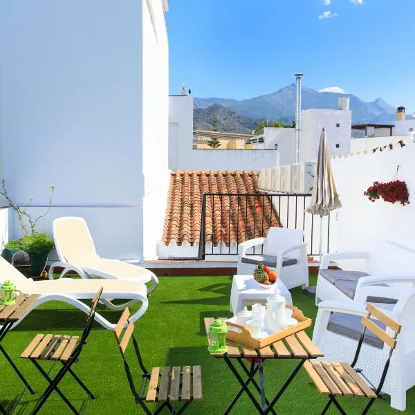 Armijorooms, hotel in Nerja