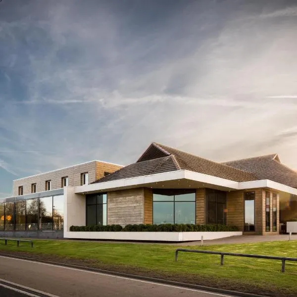 Radstone Hotel, hotel in Larkhall