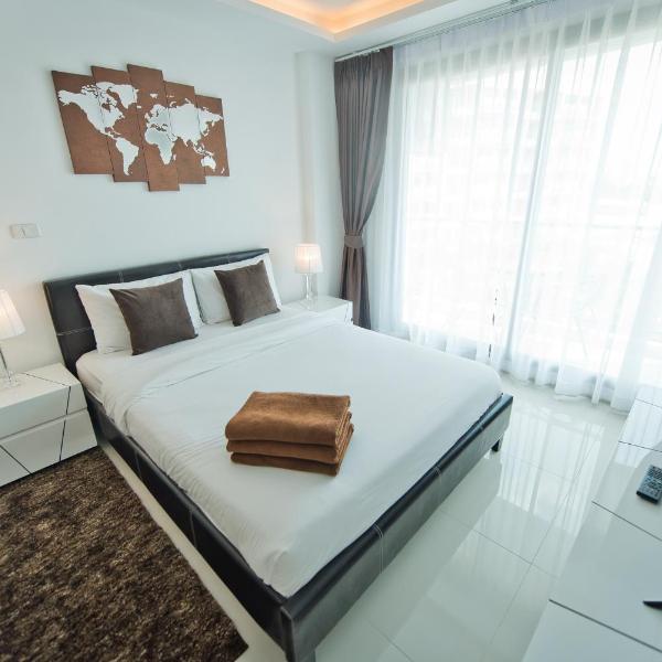 CLASSIC STYLE Studio in Laguna Beach Maldives
