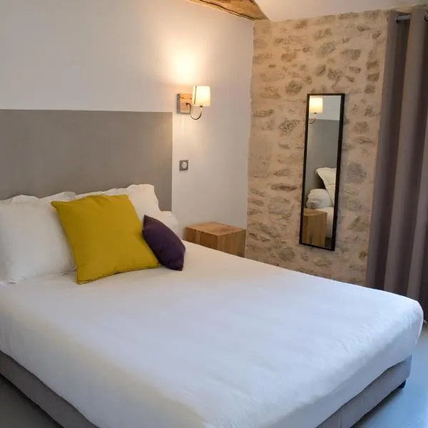 Hôtel Le 23, hôtel à Sauternes