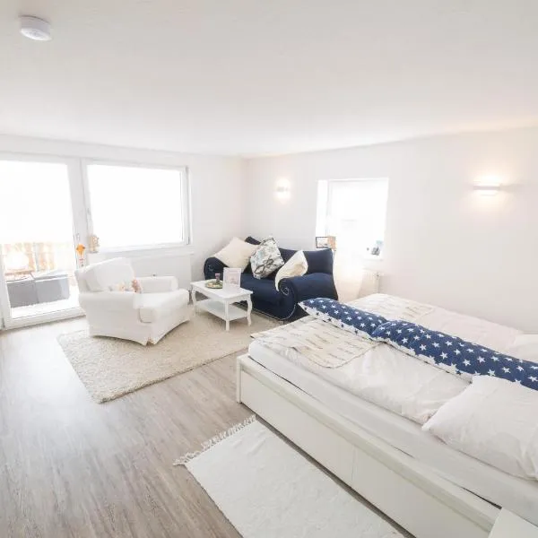 Perfect Apartment near Opera, hotel sa Bayreuth