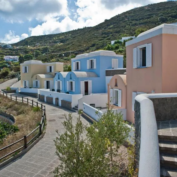 Hotel Villaggio Dei Pescatori, hotel in Ponza