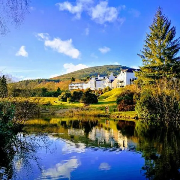 Macdonald Forest Hills Hotel & Spa, hotel in Aberfoyle