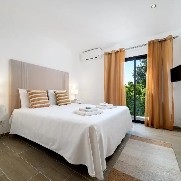 Quinta das Andorinhas, hotel em Carvoeiro