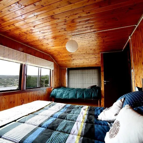 Hostería La Casa del Mar, hotel en Bahía Mansa