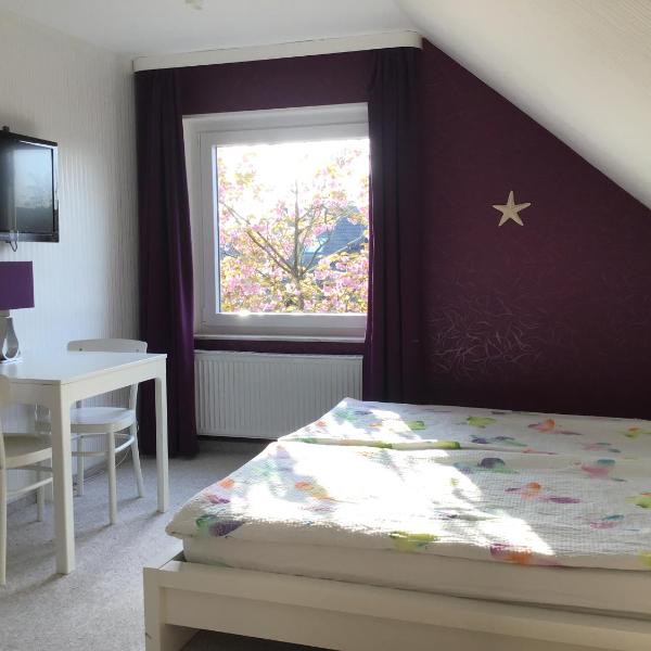 Ferienwohnung Seestern