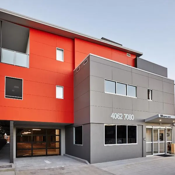 East Maitland Executive Apartments, Hotel in Maitland