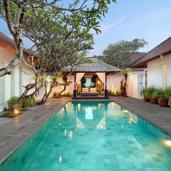 Uma Sapna Seminyak, hotel in Seminyak