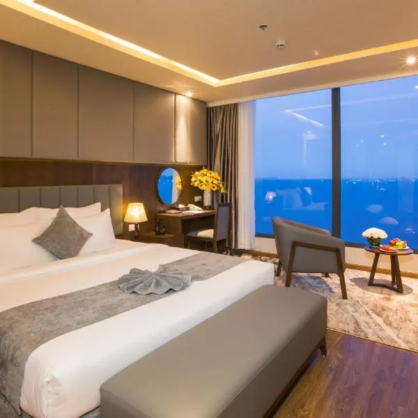 DTX Hotel Nha Trang, ξενοδοχείο στο Να Τρανγκ