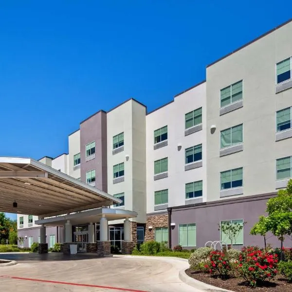 Best Western Plus Roland Inn & Suites, hotel in San Antonio