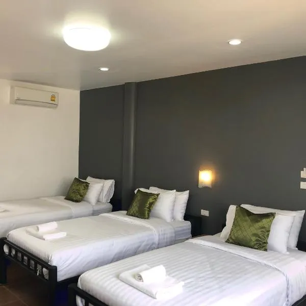 Khaohom House, hotel a Chiang Mai