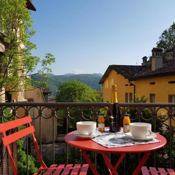 Bergamo Alta Guest House, hotel in Bergamo