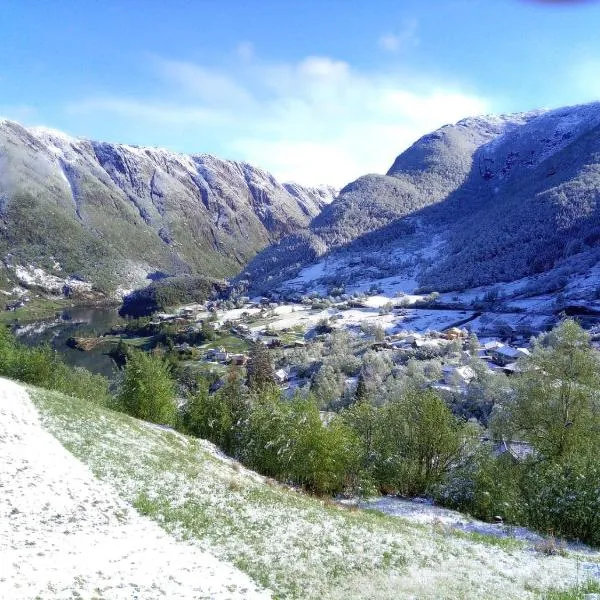 Sognevegen 2242, hotel in Haugsvær