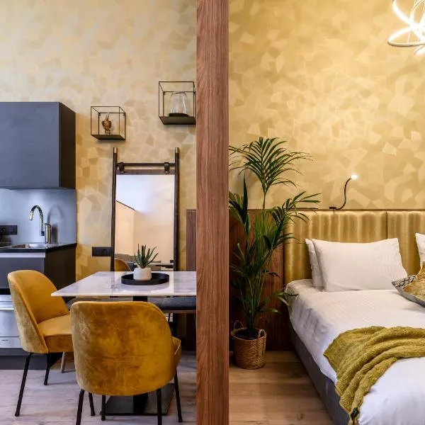 Leopold Hotel Oudenaarde, hotel in Oudenaarde
