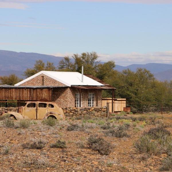 Wolvekraal Guest Farm