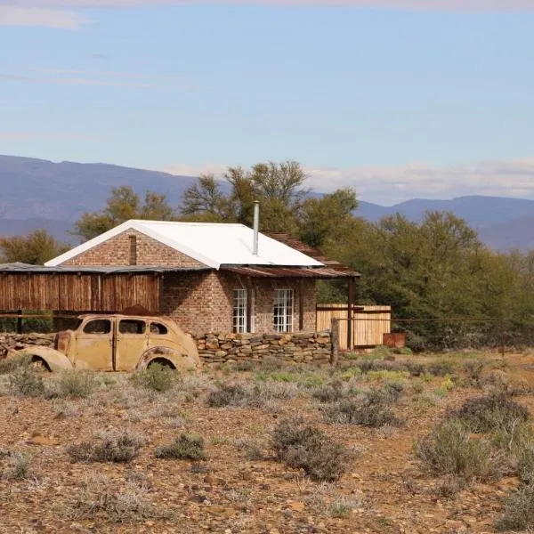 Wolvekraal Guest Farm, ξενοδοχείο σε Prince Albert