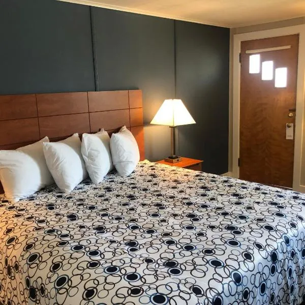 伊登布鲁克汽车旅馆，位于巴港的酒店